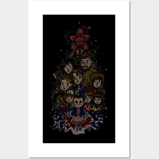 11 Days of Christmas - Ugly Sweater Edition Posters and Art